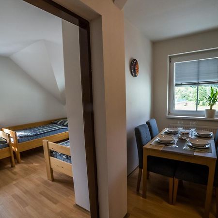 Apartmany Hasicarna Horni Vltavice Bagian luar foto