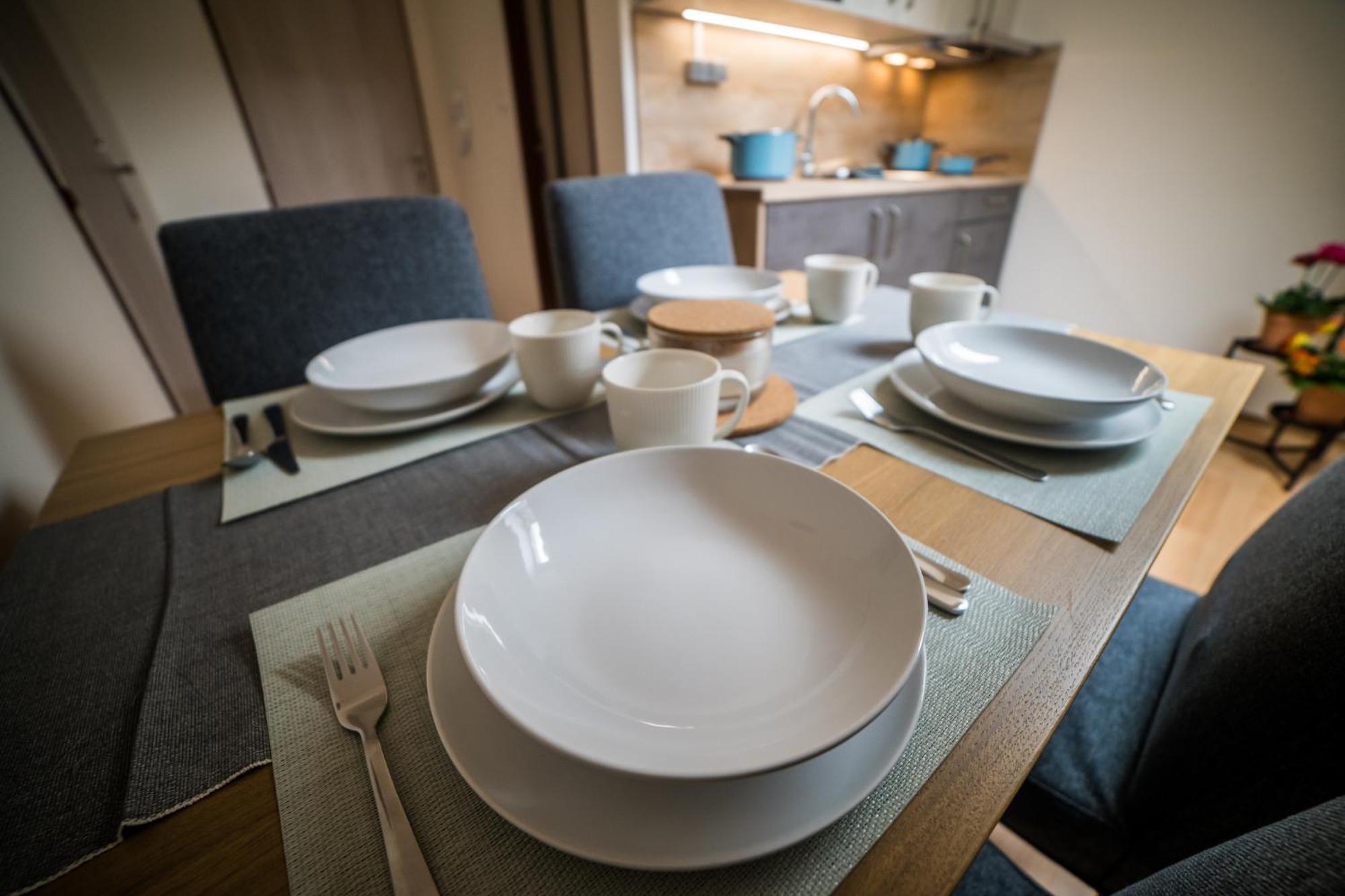 Apartmany Hasicarna Horni Vltavice Bagian luar foto