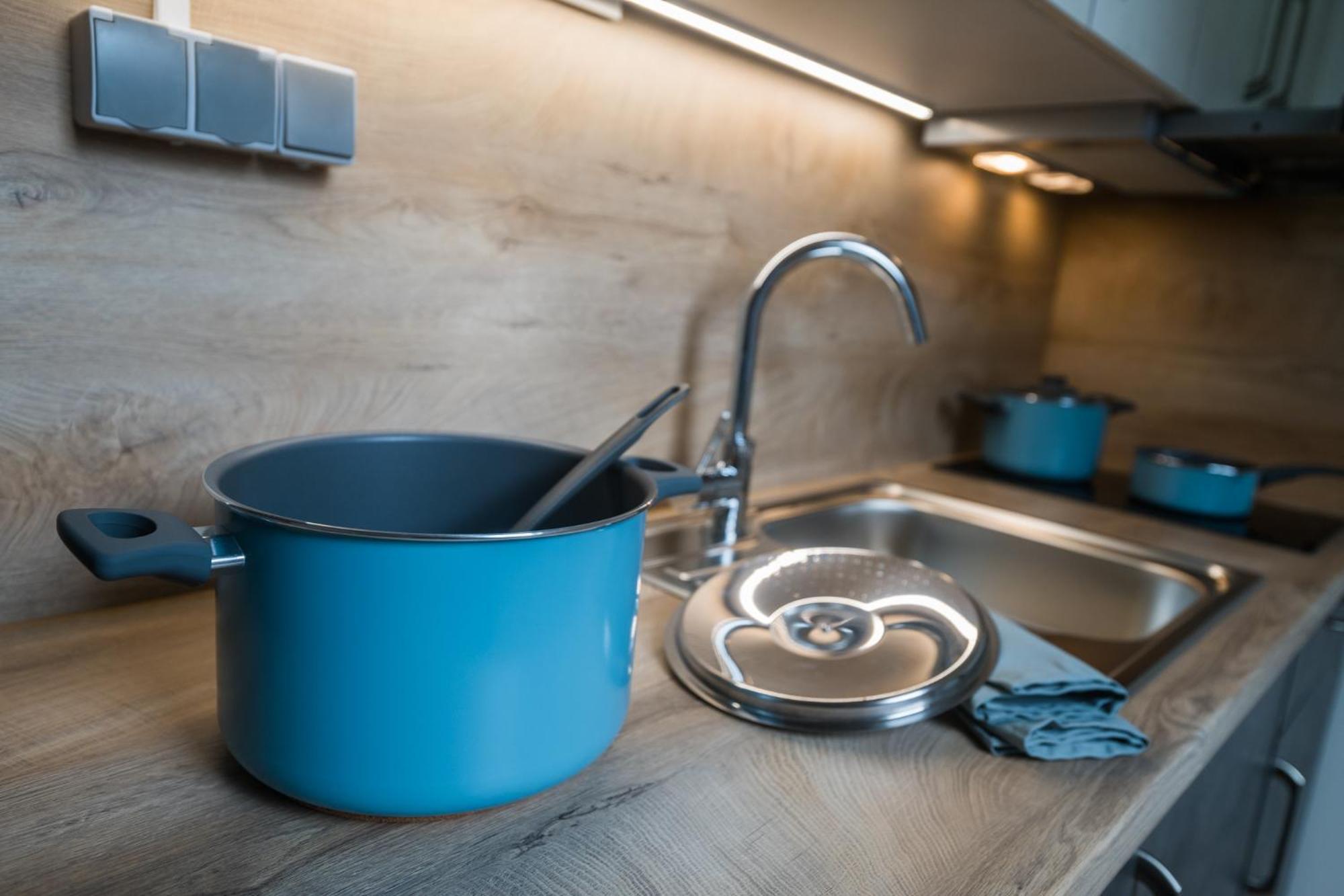 Apartmany Hasicarna Horni Vltavice Bagian luar foto