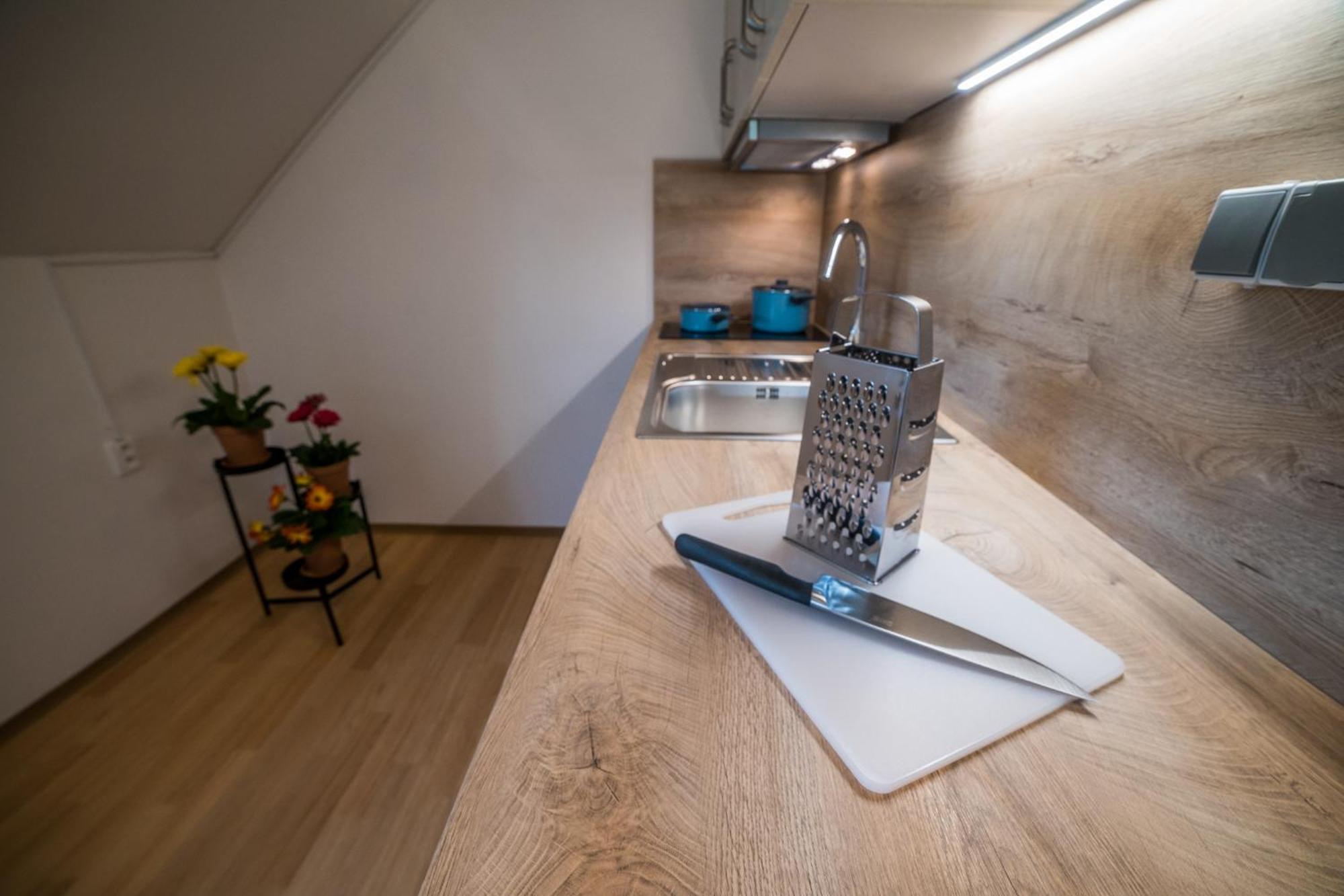 Apartmany Hasicarna Horni Vltavice Bagian luar foto