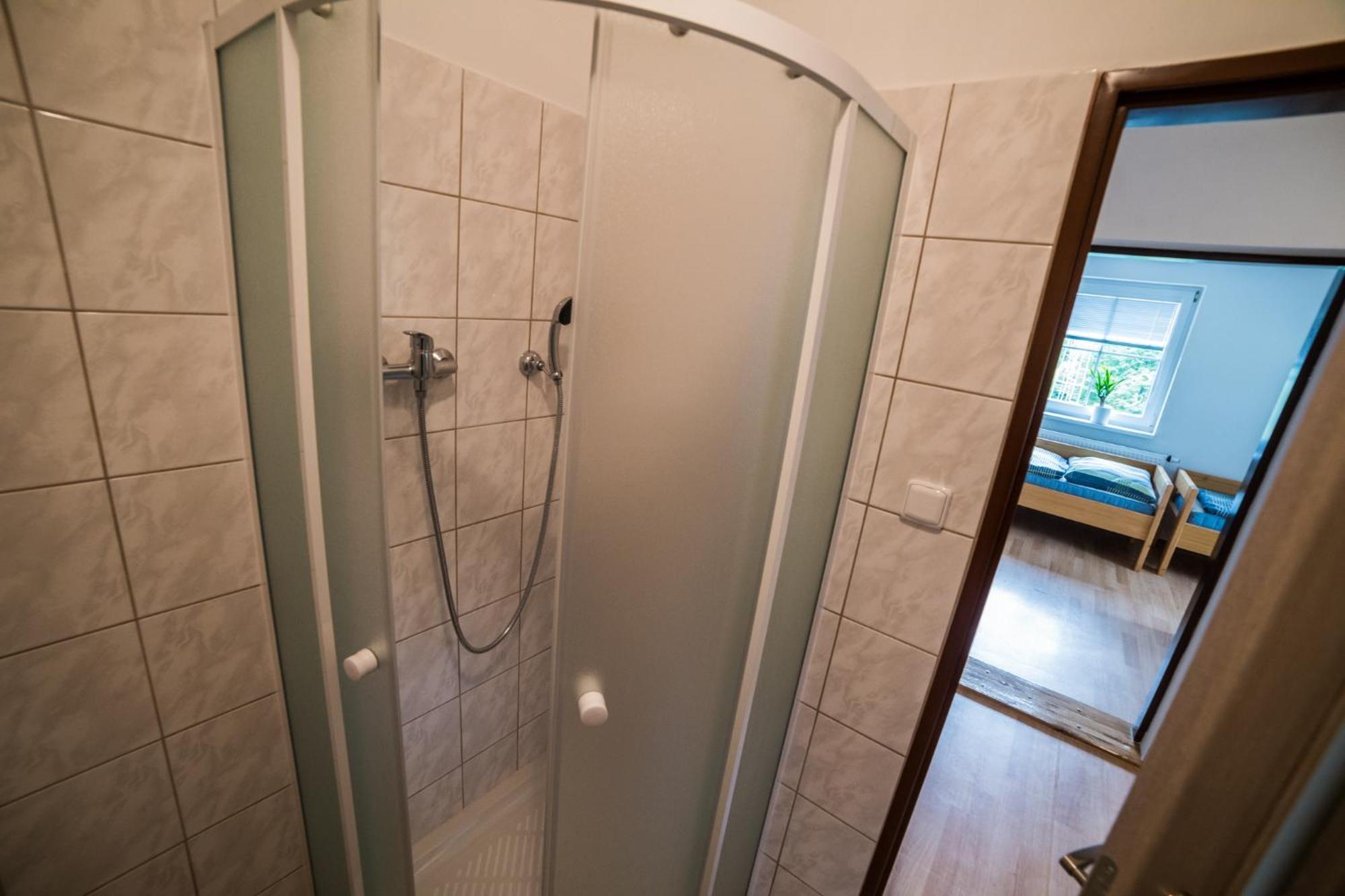 Apartmany Hasicarna Horni Vltavice Bagian luar foto